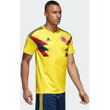 Camiseta Seleccion Colombia 100 % Original Precio De Remate