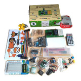 Kit De Electrónica Con Arduino Nano Para Principiantes