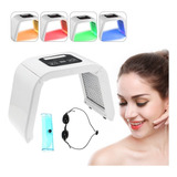 Cabina Led Facial Y Corporal 7 Colores Fototerapia 