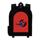 Mochila Spiderman Hombre Araña Adulto / Escolar G47