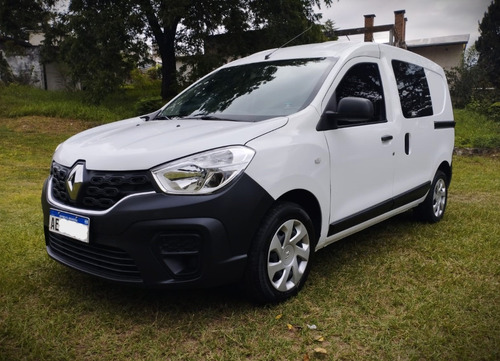 Renault Kangoo 2021 Gnc