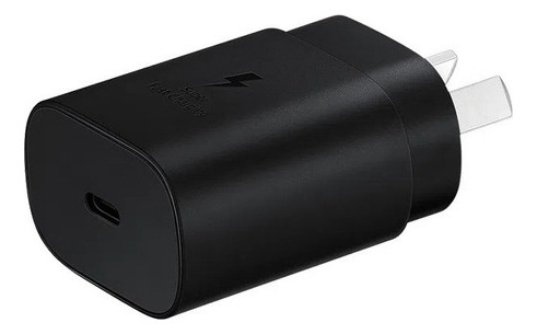 Cargador Samsung Fast Charger 25w