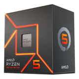 Processador Amd Ryzen 5 7600,5.1ghz Max Turbo,cache 38mb,am5