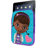 Funda Neopreno Universal Ekids Para Tableta De 7 Pulgadas