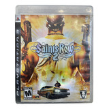 Saints Row 2 (seminuevo) - Play Station 3