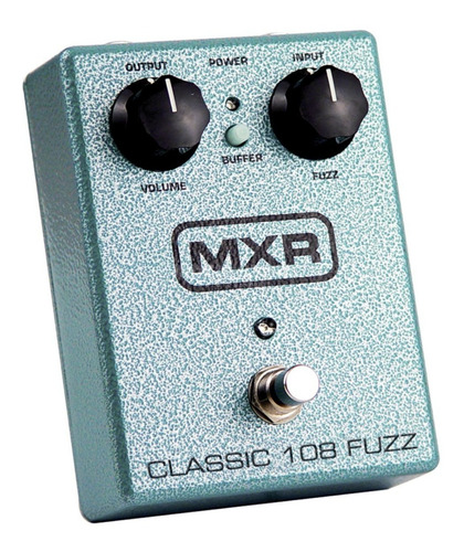 Mxr M173 Classic Fuzz 108