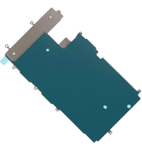 Mmobiel Lcd Placa Trasera De Metal Para iPhone 7 Con Escudo