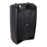 Proel V12plus Bafle Activo Bi Amp 600watts