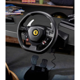 Volante Thrustmaster T80 Ferrari 488 Gtb Con Pedalera