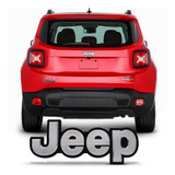 Emblema Traseiro Jeep Renegade - Original Mopar