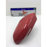 Capa Retrovisor Fiat Pulse Fastback Vermelho Original Ld