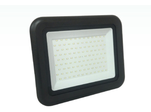 Reflector Proyector Led 30w Exterior Alta Potencia Multiled