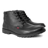 Bota Coturno Masculino Ferracini Cross Solado Tratorado 9932