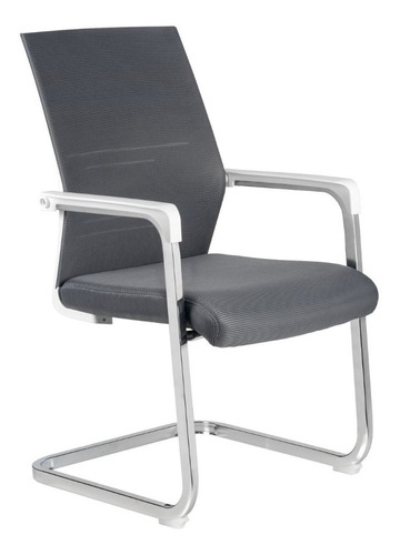 Silla De Oficina Neos Gris Moblihouse