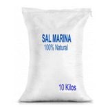 Sal Marina Fina X 10 Kilos - g a $4