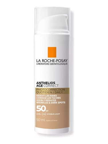 La Roche-posay Anthelios Age Correct Fps50 Con Color