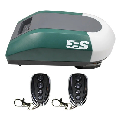SEG RT 1000 motor de portón residencial color verde | Meses sin interés