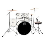 Bateria Acústica Mapex Prodigy White Thin Grain Pdg5245tfh