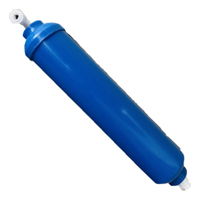 Refil Alcalino Com Conector Engate 1/4 Para Osmose Reversa
