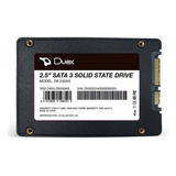 Hd Ssd Disco Sólido 240gb Duex Dx240ab Sata3 6gb/s Pc Note