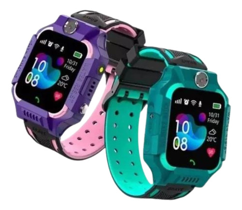 Smartwatch  Localização Criança Menino Menina Chamada Oferta