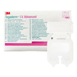 Tegaderm 1683 Iv Advanced 1683 3m Caja C/100pz