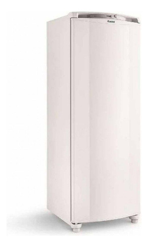 Freezer Consul Vertical 246l Cvu30fbana Branco 127v