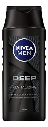Nivea Men Deep Revitalizing Hair & Scalp Clean Champ&ua.