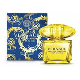 Perfume  Yellow Diamond Intense 90ml Eau De Parfum Feminino