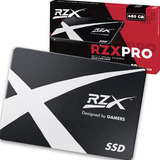 Hd Ssd Rzx Pro 480gb Sata 3 6gb/s 550mb/s Original Nfe