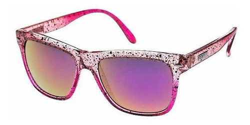 Gafas De Sol Roxy Rx 5155 Moteado, Espejado 100% Uv