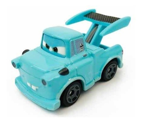 Cars Disney Pixar Mini Racer Mate Tokyo Mater Miniracer