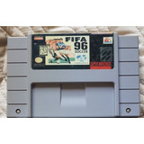 Super Nintendo Cartucho Fifa 96