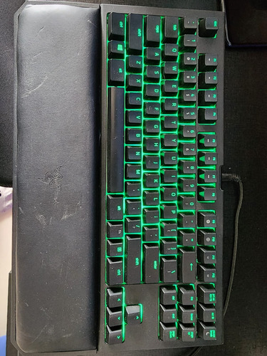 Teclado Razer Blackwidow Chroma V2 Usb