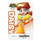 Figura Amiibo Original Nintendo Super Mario Bros Daisy