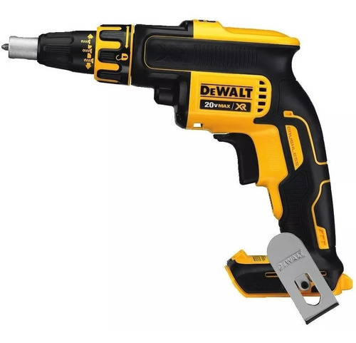 Parafusadeira Drywall 1/4'' (6,35mm) 20v Dcf620b - Dewalt