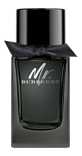 Perfume Mr Burberry Eau De Parfum Para Hombre, 100 Ml, Volumen De La Unidad: 100 Ml