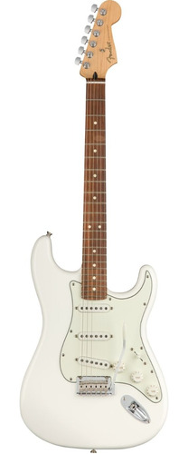 Guitarra Fender Player Stratocaster Polar White