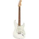 Guitarra Fender Player Stratocaster Polar White