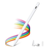 Stylus Pen Para iPad Sensor Magnético Y De Inclinación