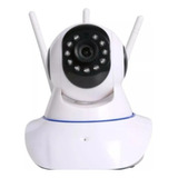 Camara Ip Wifi Hd Motorizada Vision Nocturna 360°