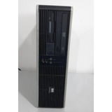 Cpu Slim Hp Compaq Dc5700 Core 2 Duo E4500 4gb Ddr2 Hd 80gb