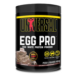 Albumina Isolada Egg Pro 454g - Universal Chocolate