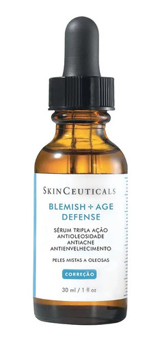 Skinceuticals Blemish+ Age Defense Tratamento Antiacne 30ml