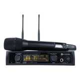 Microfone Kadosh K-1501 S/ Fio Uhf Digital Profissional