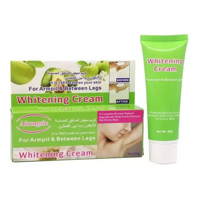 Crema Despigmentante Zona Íntima Entrepierna Axila Cuello L | Envío gratis