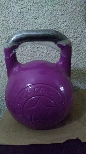 Kettebells Profesional 20 Kg 