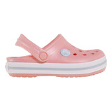 Sandalias Crocs Crocband Kids Niña Sa Bl Tienda Oficial