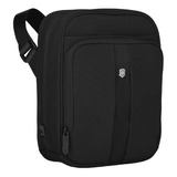 Mariconera Victorinox Vertical Negra Para Viaje Tablet Kiv