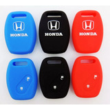 Funda Cubre Llave Honda Fit City Crv Civic Si 2 Botones